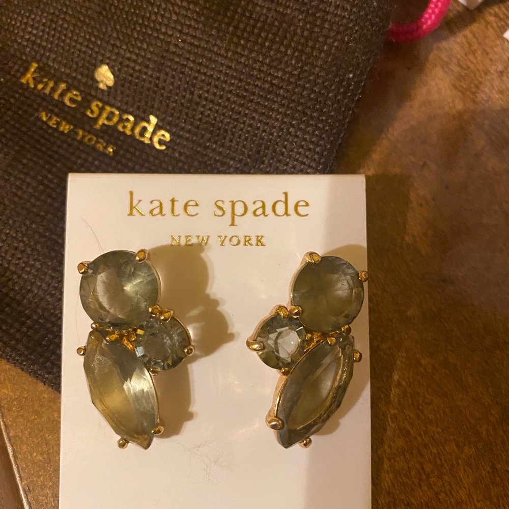 Kate Spade earrings